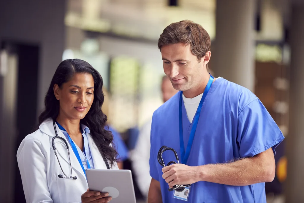 Streamlining Global Healthcare Supply Chains