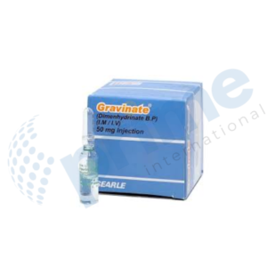 Gravinate (Dimenhydrinate B.P)