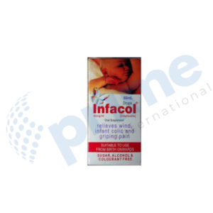 INFACOL DROPS (Simethicone)