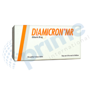 Diamicron MR 30mg