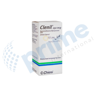 Clenil 250 mcg Beclomethasone Dipropionate (EP)