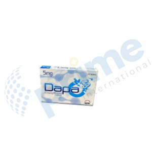 DAPA TABS (Dapagliflozin) by HILTON