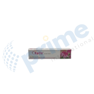 Epila Cream (eflornithine hydrochloride)
