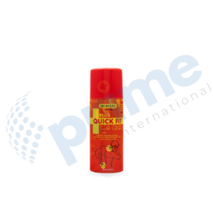 Hemani Quick Fit Plus Cream