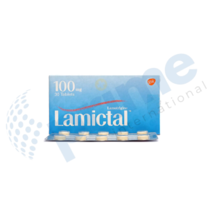 Lamictal (Lamotrigine)