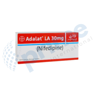 Adalat La 30 mg