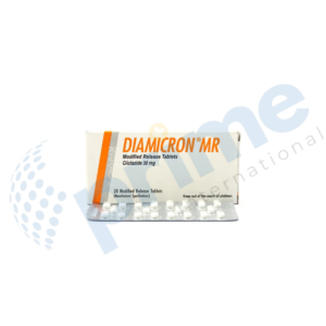 DIAMICRON MR (Gliclazide)