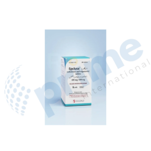 Epclusa tablets (sofosbuvir and velpatasvir) by Gilead