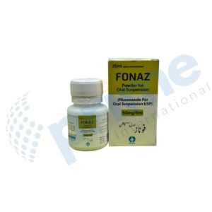 FONAZ (Fluconazole For Oral Suspension)