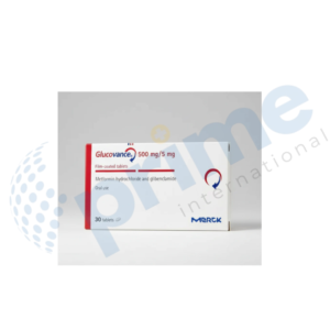 Glucovance. (metformin glibenclamide)