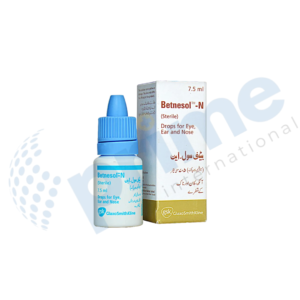 Betnesol-N Sterile Drops (Betamethasone + Neomycin)