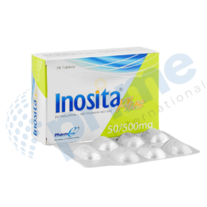 Inosita Plus 50/500mg