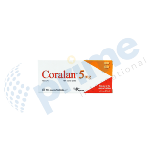 CORALAN TABS (Ivabradine) by Servier