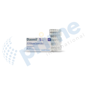 Daonil (Glibenclamide) Oral Antidiabetic