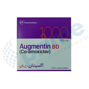 Augmentin BD 1000 mg