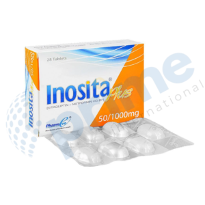 Inosita Plus 50/1000mg