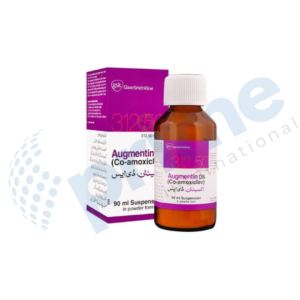 Augmentin 312.5 mg Syrup