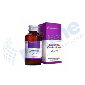 Augmentin 156.25 mg Syrup