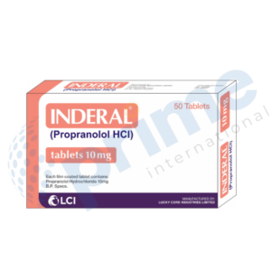 Inderal 10mg
