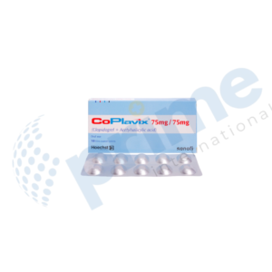 CO PLAVIX 75 MG