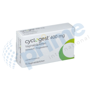 Cyclogest 400 mg