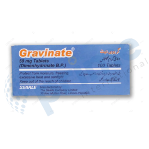 Gravinate 50mg