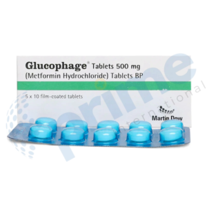 Glucophage 500mg