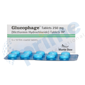 Glucophage 250mg