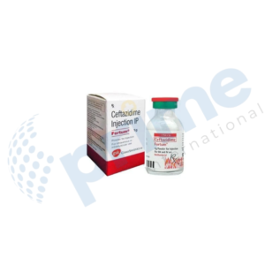 Fortum Injection 1grm & 500mg (Ceftazidime)