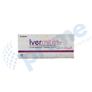 Ivermite (Ivermectin Tablet USP)