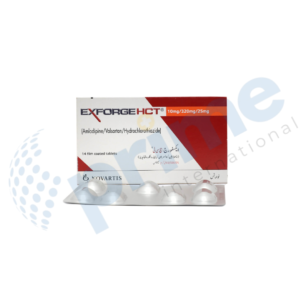 Exforge HCT 10mg/320mg/25mg