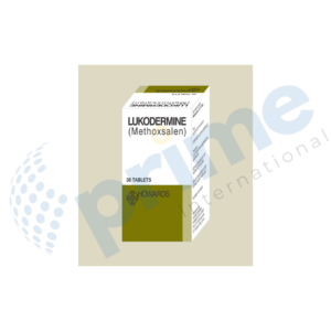 LUKODERMINE TABS (Methoxsalen)