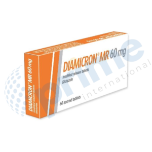 Diamicron MR 60mg
