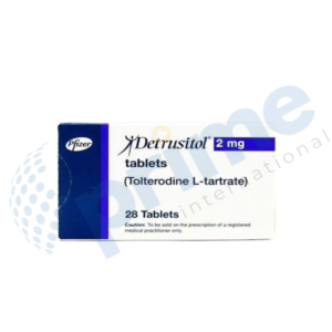 Detrusitol 2 mg