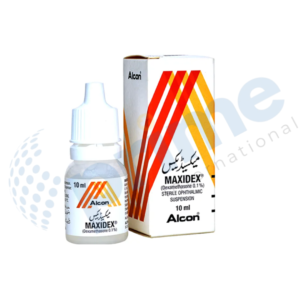 MAXIDEX EYE DROP