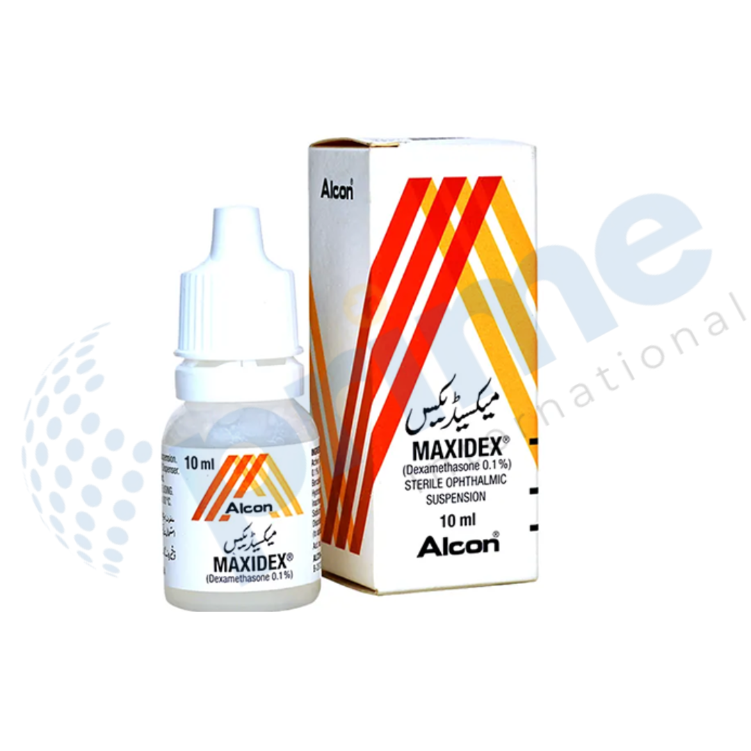 MAXIDEX EYE DROP