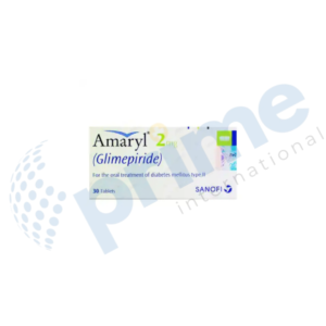 Amaryl (Glimepiride)