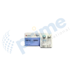 IVF-C Inj. 5000IU (Human Chorionic Gonadotropin)