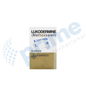LUKODERMINE TABS (Methoxsalen)