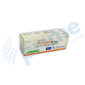 FLUCATE 25mg Former ang (Fluphenazine decanoate BP
