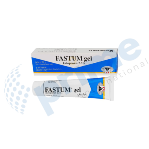 FASTUM GEL (Ketoprofen)