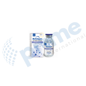 Bofalgan 1G/100ml Infusion (Paracetamol)