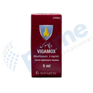 Vigamox 5ml