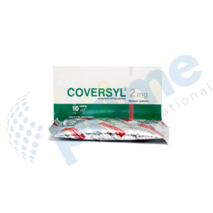 COVERSYL Perindopril tert-butylamine (B.P. Specifications)