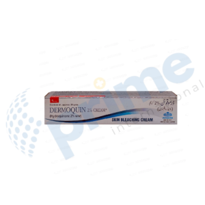 DERMOQUIN CREAM* 4% (Hydroquinone)