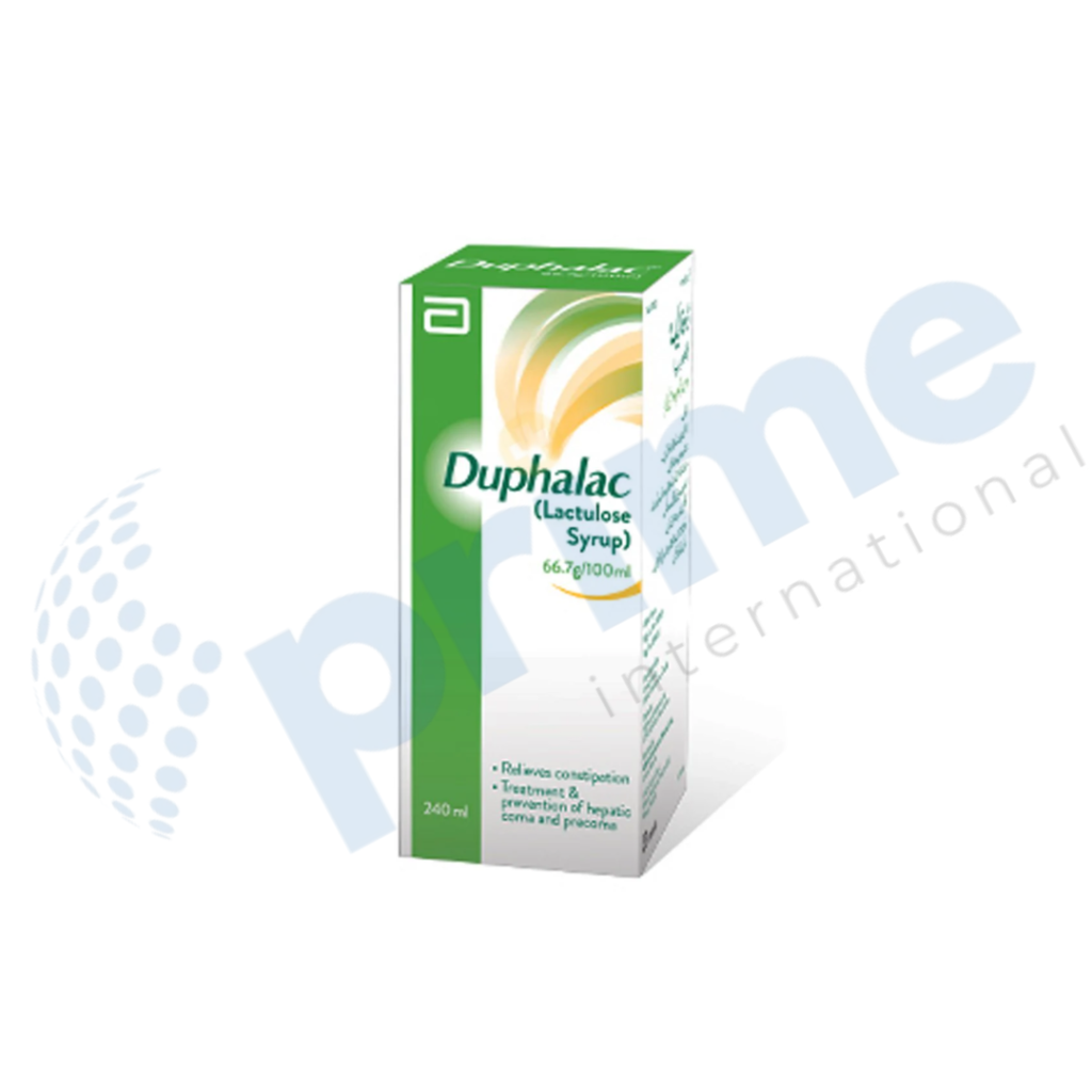 DUPHALAC SYP (Lactulose) by ABBOTT