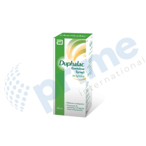 DUPHALAC SYP (Lactulose) by ABBOTT Brand: Trans World