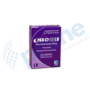 ESSO 40 L.V (Esomeprazole)