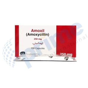 Amoxil (Amoxicillin)