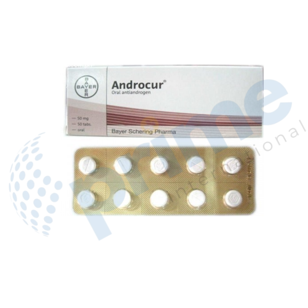 Androcur (Cyproterone Acetate)